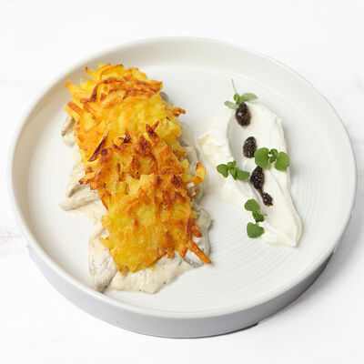 Дранники картофельные в MOGU по цене 585 ₽