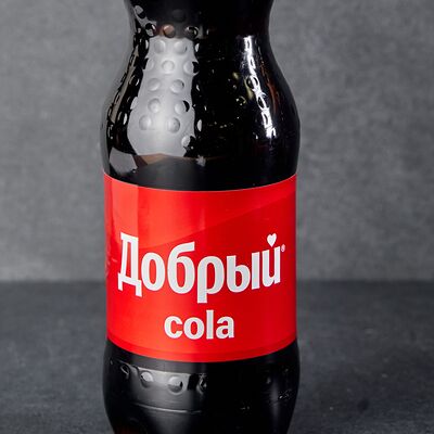 Cola Добрый в Afishasushi по цене 250 ₽