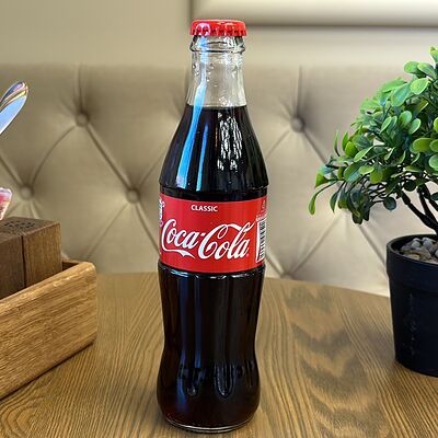 Coca-Cola Original в Шаурма от Бати по цене 207 ₽