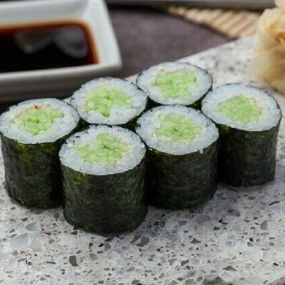 Ролл с огурцом в Маймун по цене 250