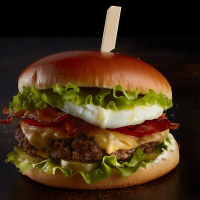 Бургер Рагнар в Ragnar bar по цене 835 ₽