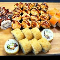 Сет Микс в Mixrolls