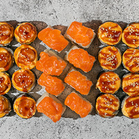 Оранж в SushiWay
