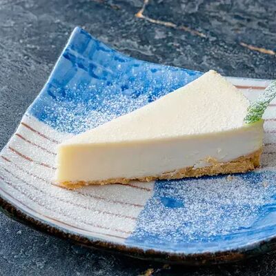 Чизкейк домашний в Пипяо по цене 380 ₽