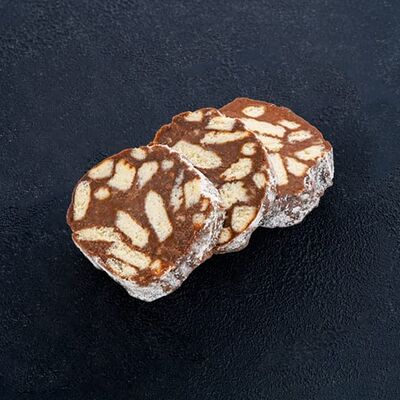 Шоколадная колбаса в Stardogs по цене 199 ₽