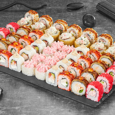 Сет Городской в Sushi Master по цене 75 р.