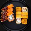 Мини сет 4 вкуса в Рисинка по цене 1210
