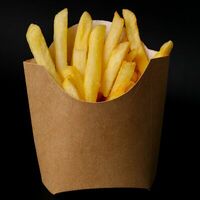 Картофель фри макси в Simons Gyros