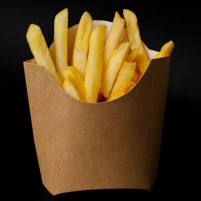 Картофель фри макси в Simons Gyros по цене 299 ₽