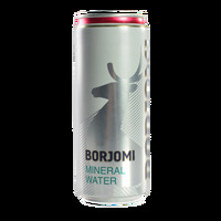 Вода минеральная Боржоми лечебно-столовая в Азбука Вкуса Экспресс Меню