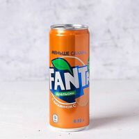 Fanta в Донер бистро