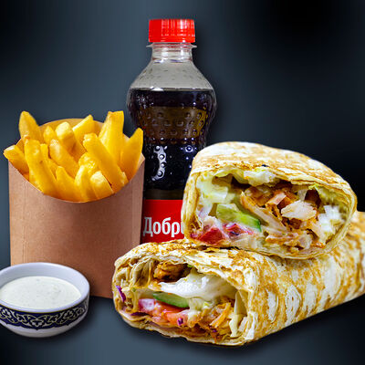 Комбо Классическое в ProLavaш по цене 819 ₽