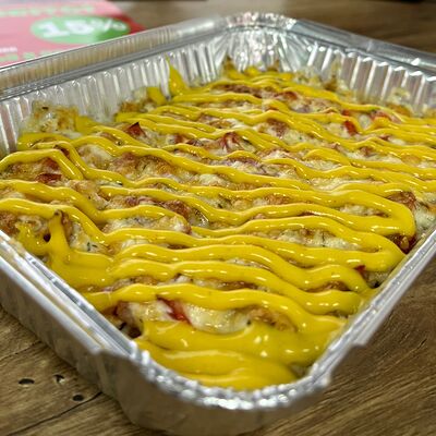 Лазанья с курицей в Burritos по цене 355 ₽