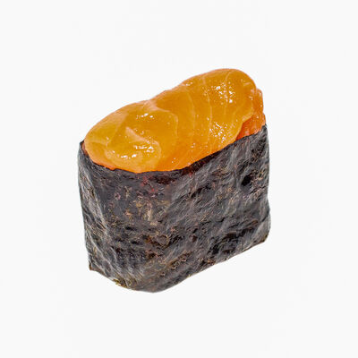 Суши с копченым лососем в Изумидай по цене 90 ₽