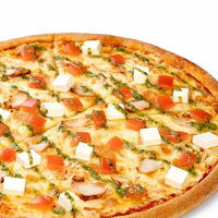 Капрезе в King Kong Pizza & Rolls