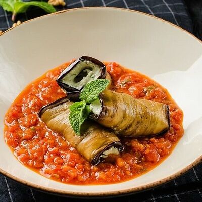 Рулеты из баклажанов с Надуги в Маймун по цене 450