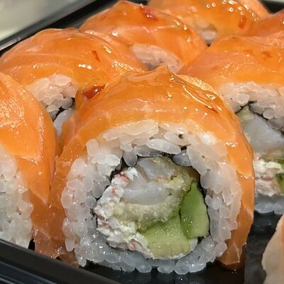 Три вкуса в ГансРолл по цене 1075 ₽