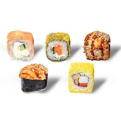 Сет Теплый в Good Food по цене 2839 ₽