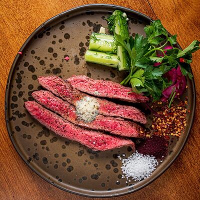 Стейк Мачете в Гости Рестопаб по цене 69 р.