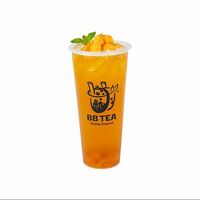 Чай с манго в Bubble Tea Баблти