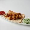 Картошка с салом на мангале в Кафе МилАриЯ по цене 403