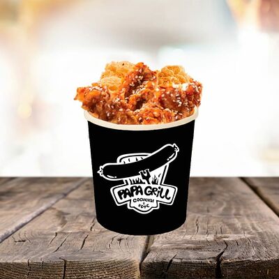 Терияки байтсы 9 штук в Papa Grill по цене 368 ₽