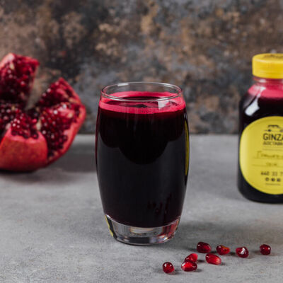 Свежевыжатый гранатовый сок в Царь по цене 850 ₽