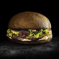 Блэк-блэк бургер 2.0 в Burger Club