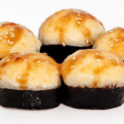 Запеченный ролл Дзен в Роллексы по цене 400 ₽