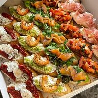 Bruschetta Box в Гурмэ формат