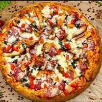 Пицца Мясная в Lava Pizza