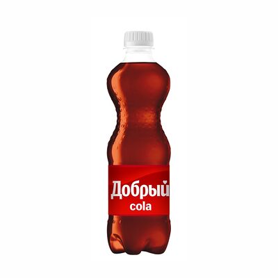 Добрый cola в Subway по цене 196 ₽