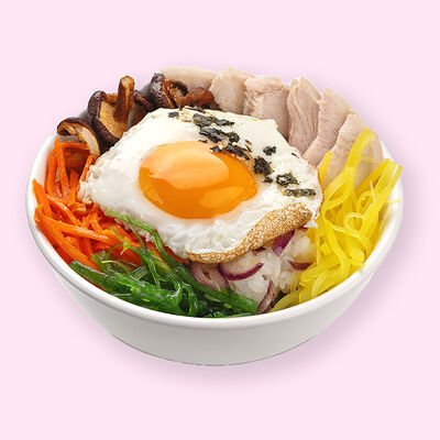 Пибимпап в Комбо по цене 435 ₽