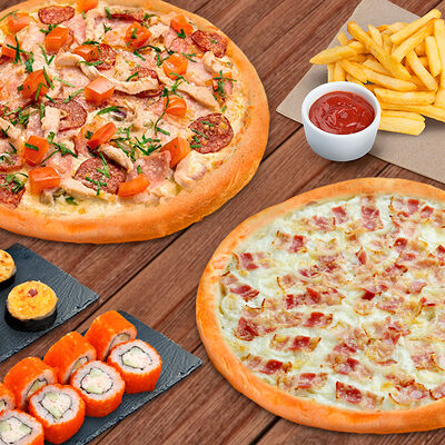 Промонабор Винчестер в Ollis по цене 2470 ₽