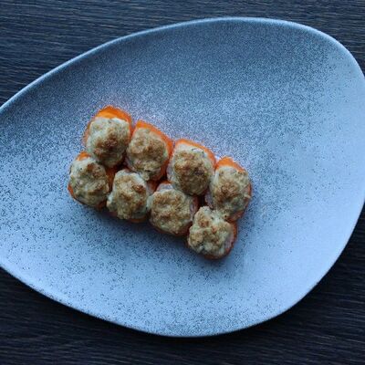 Запечённая индейка в Чо? Капчо! по цене 500