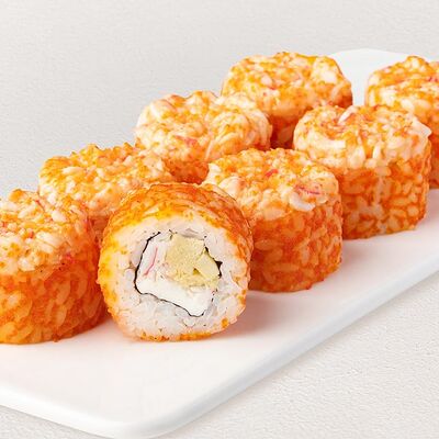 Ролл Флорида в Суши Wok по цене 489 ₽