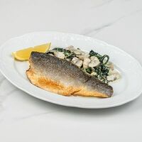 Филе сибасав Date