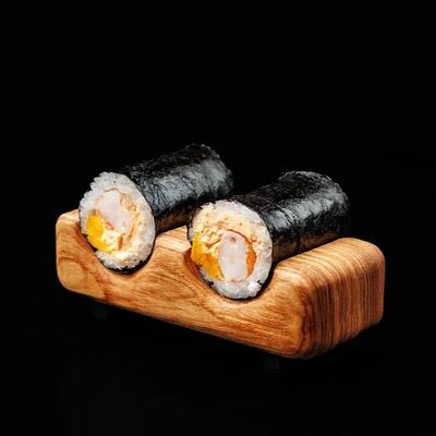 Хенд ролл с креветкой в Sushi please по цене 460 ₽