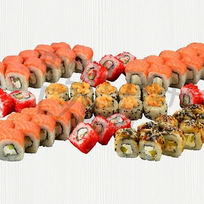 Сет ассорти от Шефа в Hatimaki по цене 3689 ₽