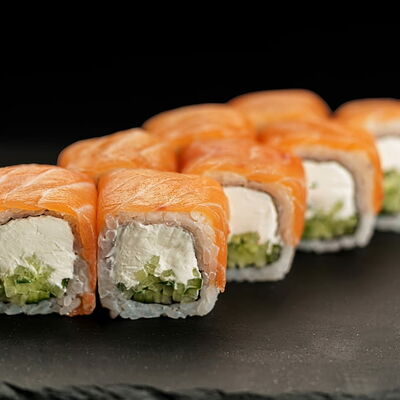 Филадельфия классическая в Мистер суши по цене 928 ₽