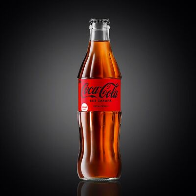 Coca-Cola Zero в Nishiki по цене 200 ₽