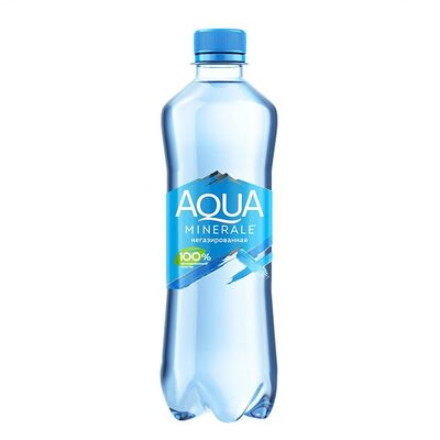 Вода Аква Минерале без газа в Пышки Зенит по цене 200 ₽