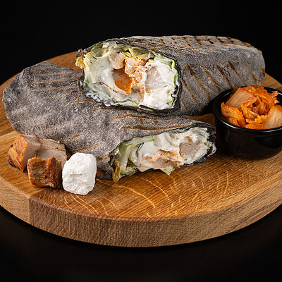 Вейдера ответ в DARK SIDE шаурма & гриль по цене 515 ₽