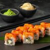 Карамельный лосось в Sushi City по цене 750