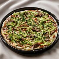 Хрустящая лепешка с уткой в Hamster