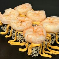 Эбиси в Snail Суши