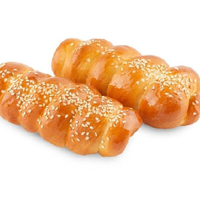 Сосиска в тесте в Мир Вкуса по цене 145 ₽