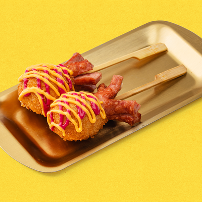 Корн-Дог Осьминожка в Чико по цене 240 ₽