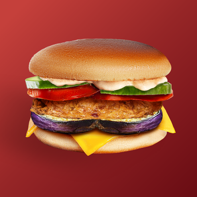 Тофу бургер яндекс в Фьюжн экспресс по цене 379 ₽