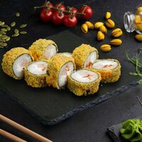 Ролл Темпура тунец в Самурай SUSHI PREMIUM